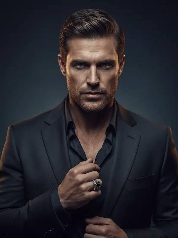 The Alpha Archetype Illustration