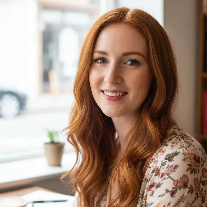 Isla Montgomery, MFA in Creative Writing & Romance Expert - Narrative Storytelling Lead