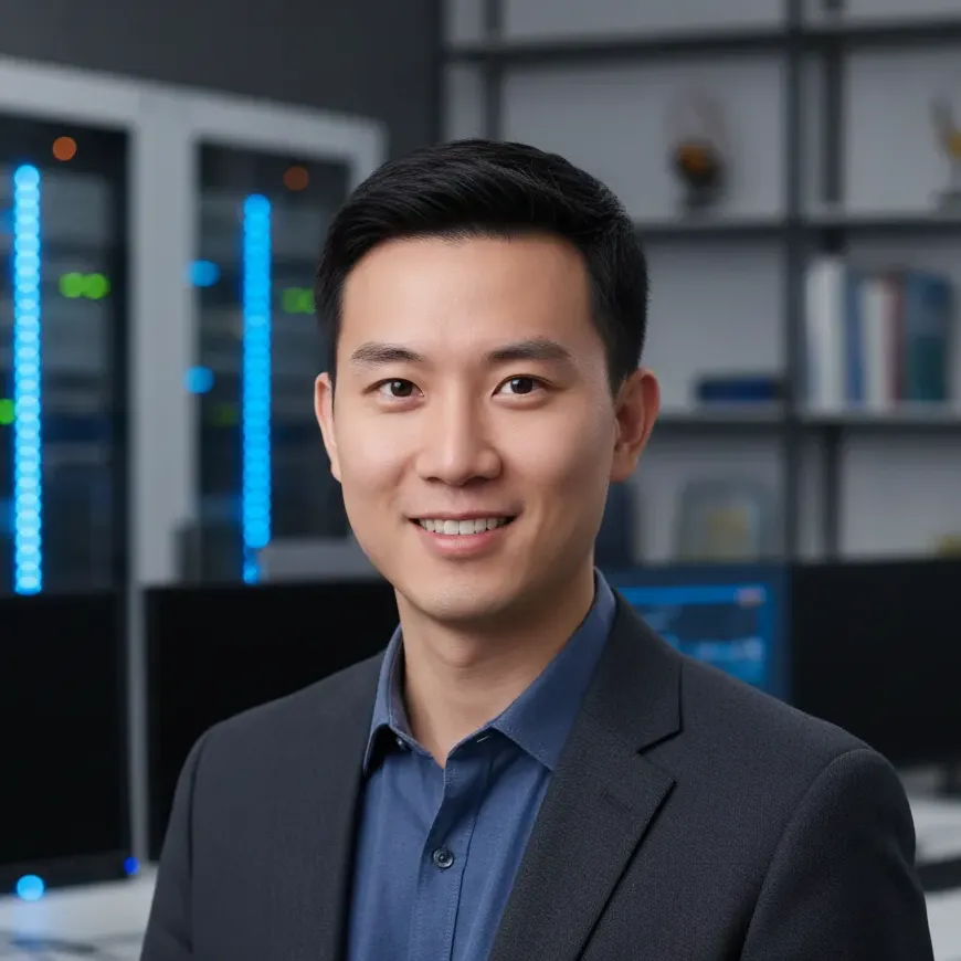 Dr. Julian Chen author avatar