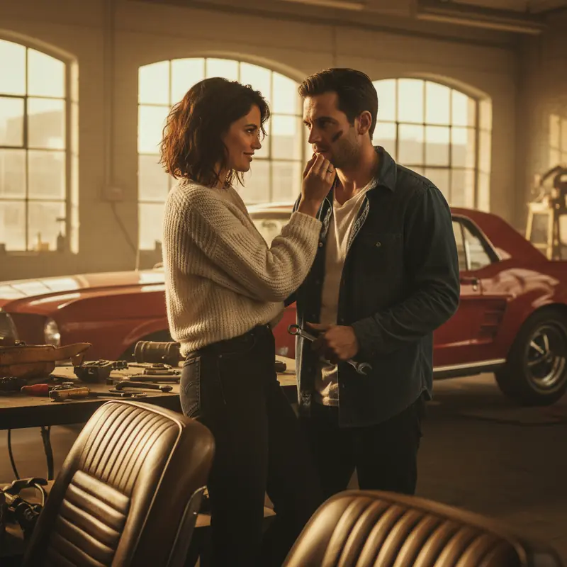 The Forbidden Fix - Personalized Contemporary Romance Story Preview