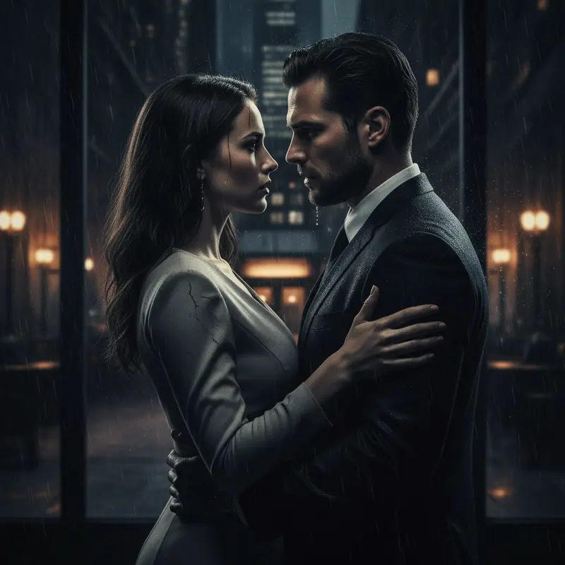 Broken Oaths - Personalized Dark Romance Story Preview