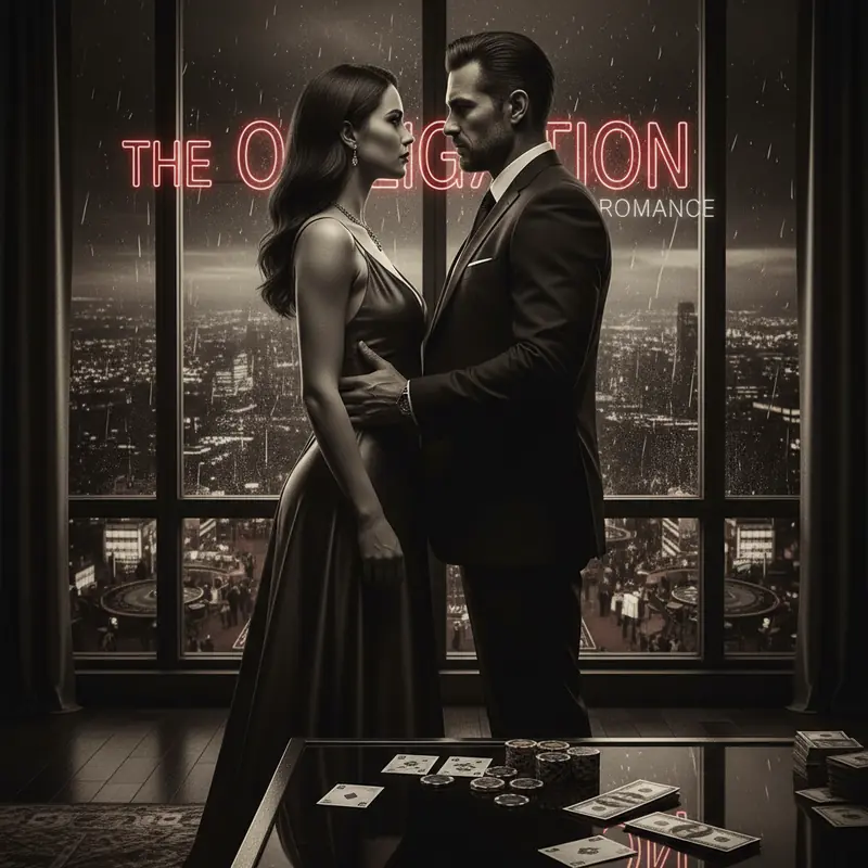 The Debt Collector - Personalized Dark Romance Story Preview