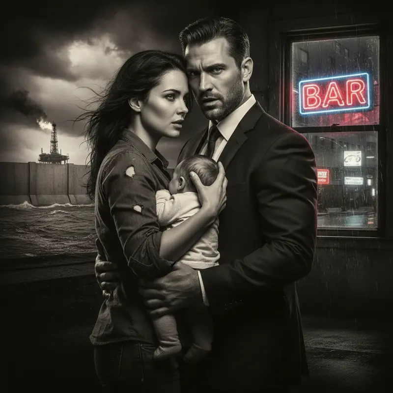 The Villain's Heir - Personalized Dark Romance Story Preview