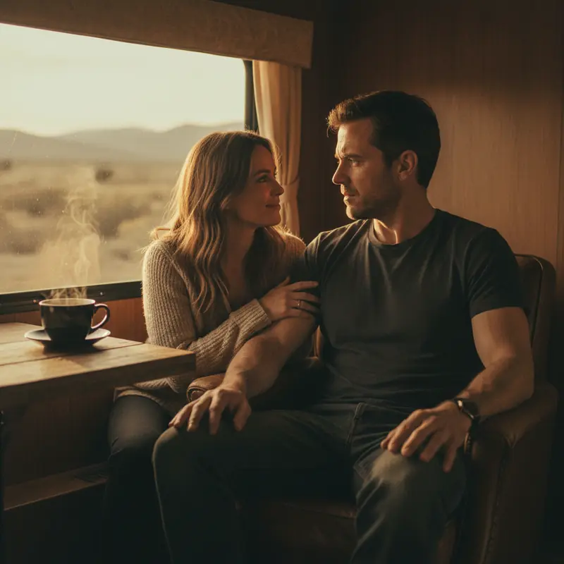 The Actor's Awakening - Personalized Fame Romance Story Preview