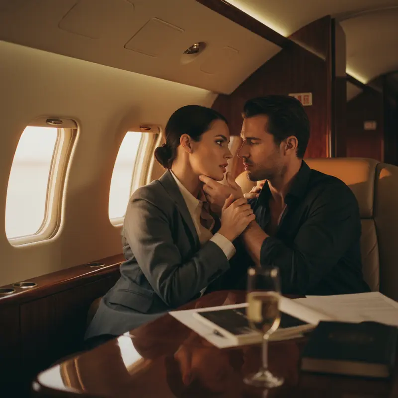 The Agent's Secret - Personalized Fame Romance Story Preview