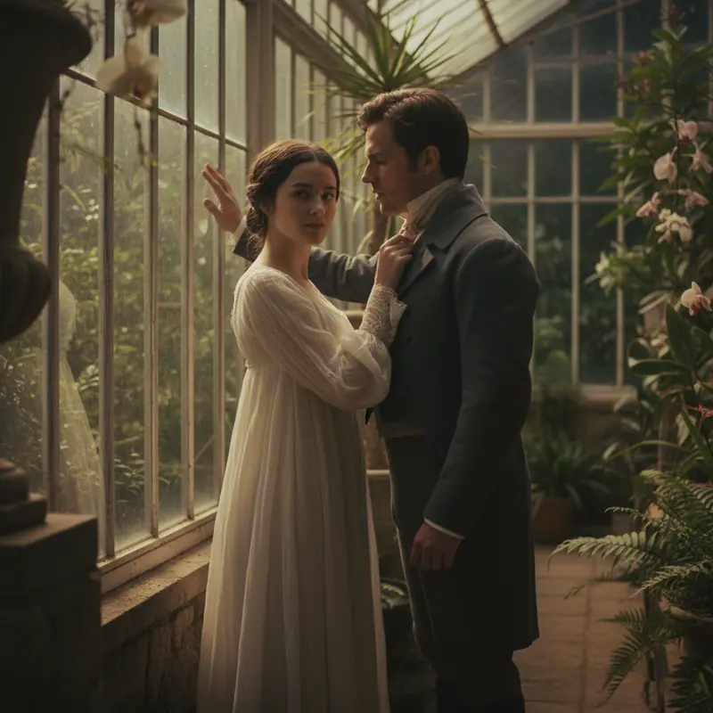 Forbidden Regency - Personalized Historical Romance Story Preview