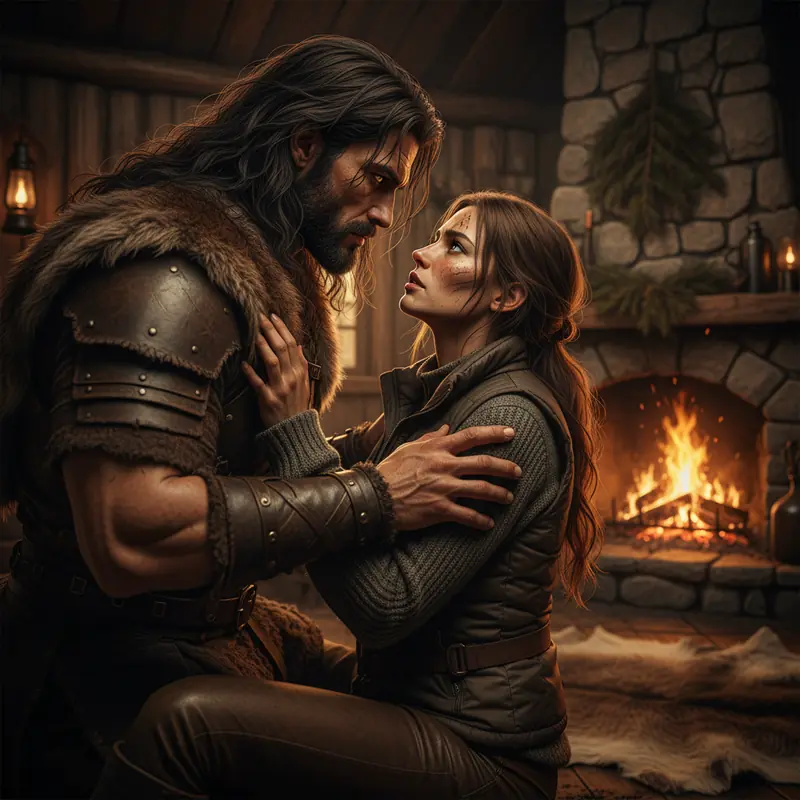 Alpha's Obsession - Personalized Monster / Paranormal Story Preview