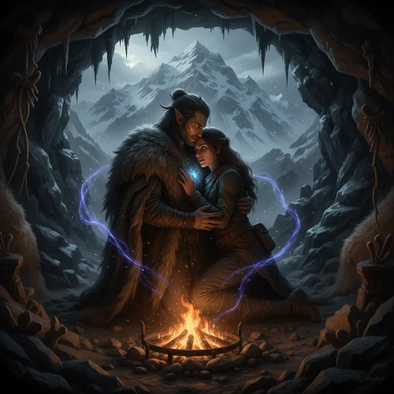 The Beast Within - Personalized Monster / Paranormal Story Preview