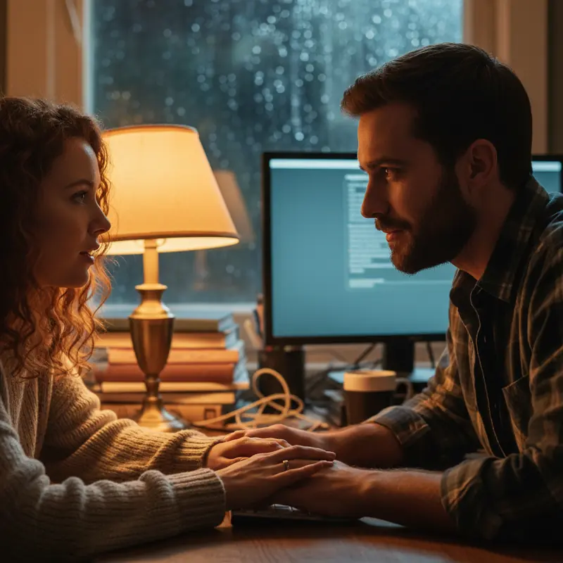 The Performance Review - Personalized Slice of Life Story Preview