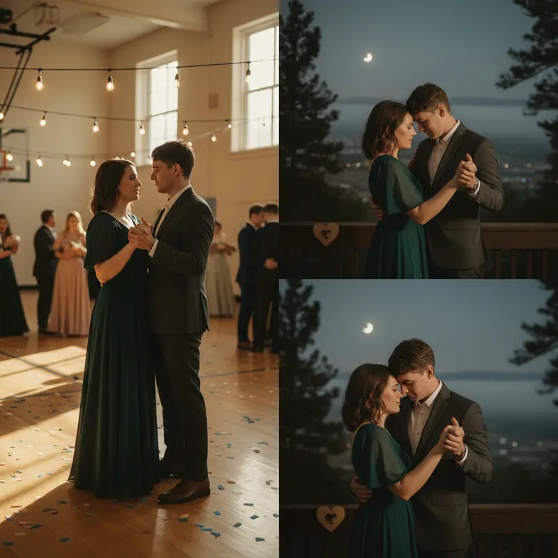 The Reunion Night - Personalized Slice of Life Story Preview