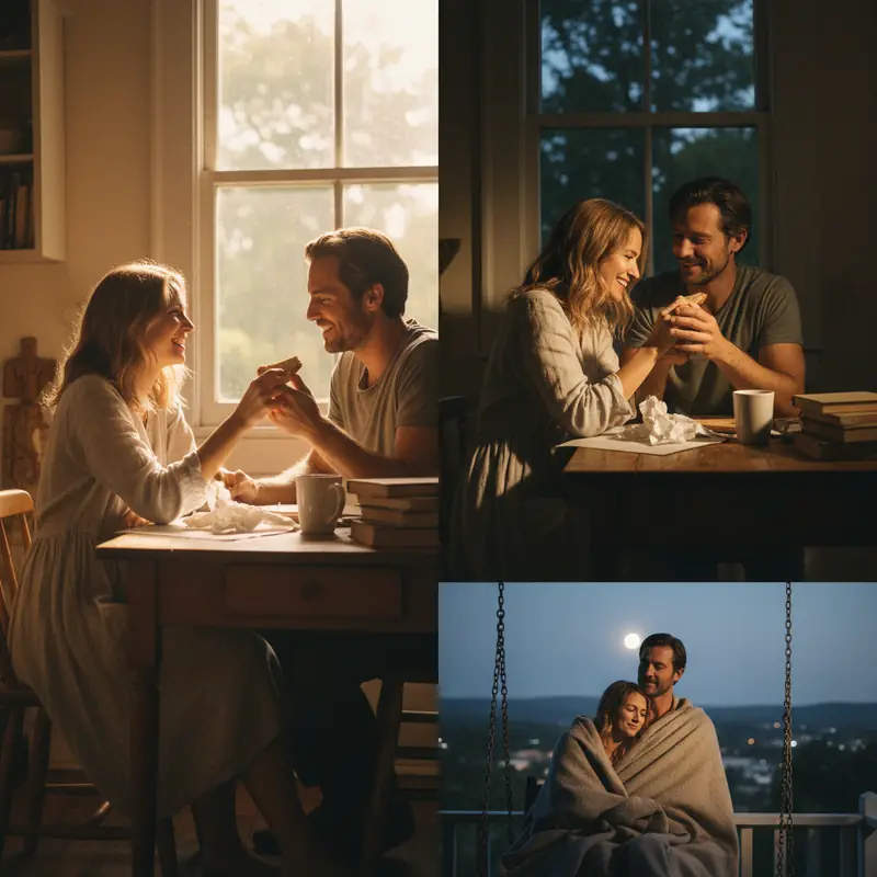 The Slice of Life Arrangement - Personalized Slice of Life Story Preview