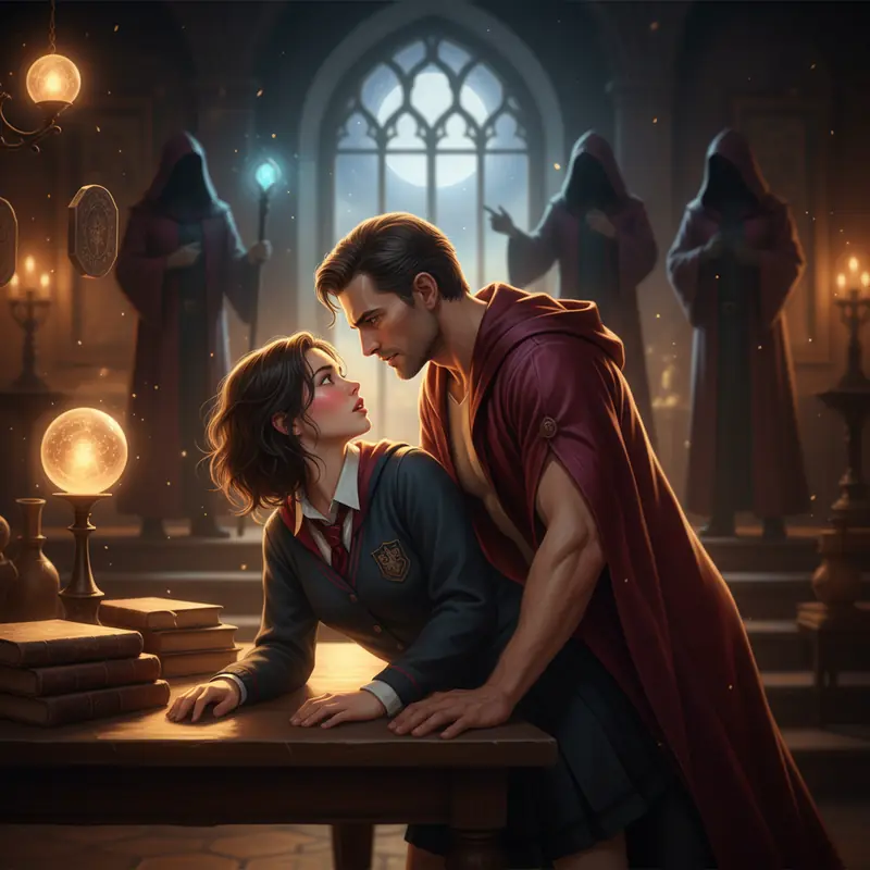 The Council's Secret - Personalized The Shared Heart Story Preview