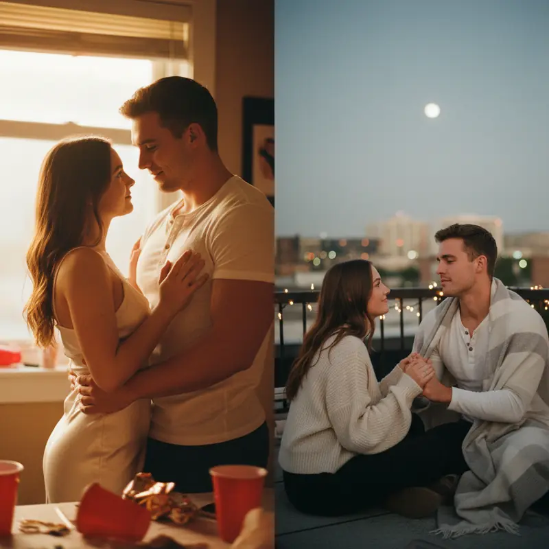 The Campus Arrangement - Personalized YA / New Adult Story Preview