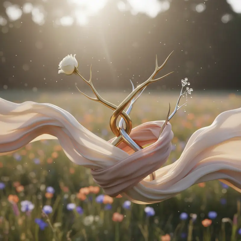 Friends to Lovers Trope Illustration