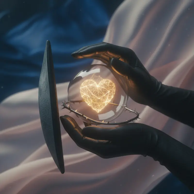 Mine to Protect Trope Illustration