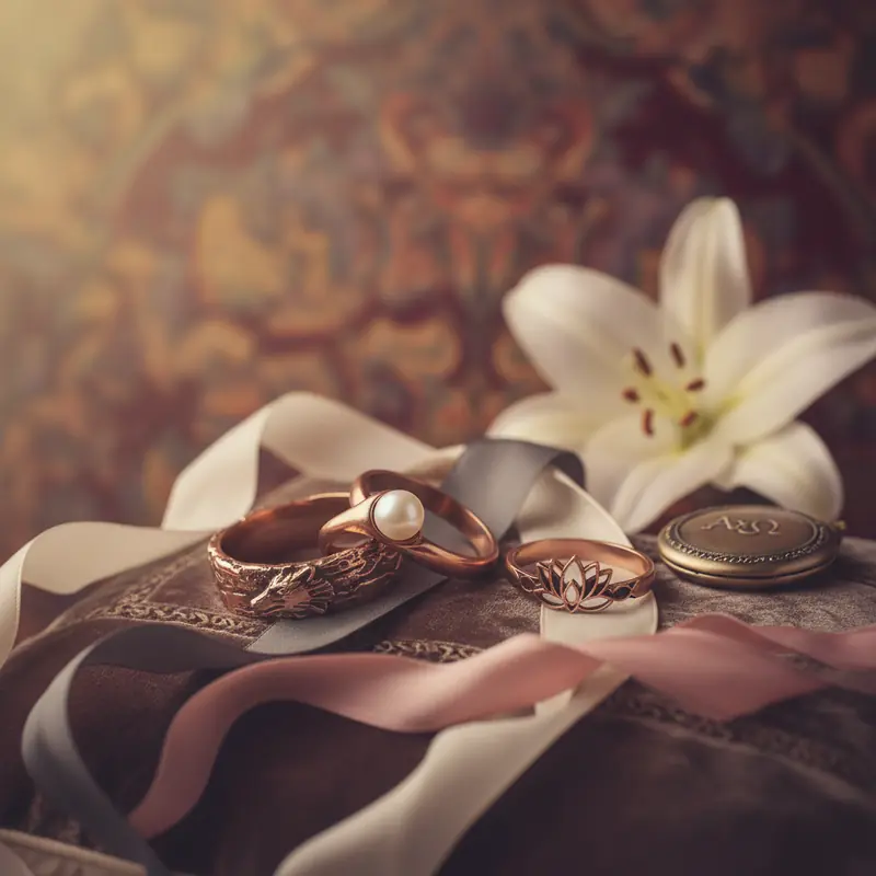 Omegaverse (A/B/O) Trope Illustration