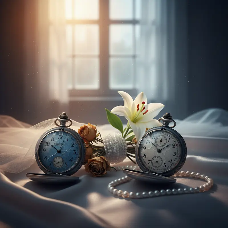 Second Chance Trope Illustration